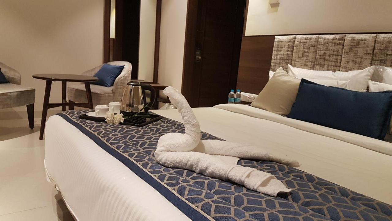 苏玛迪特雅酒店 斋浦尔 外观 照片